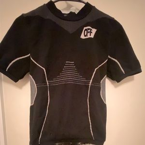 Off-white performance white shirt